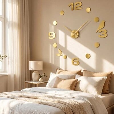 Horloge murale design