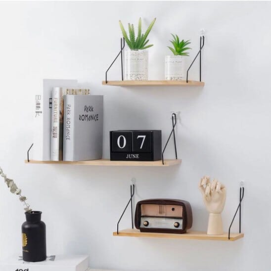 Etagère bois | Design Durable - Mon Salon Cosy