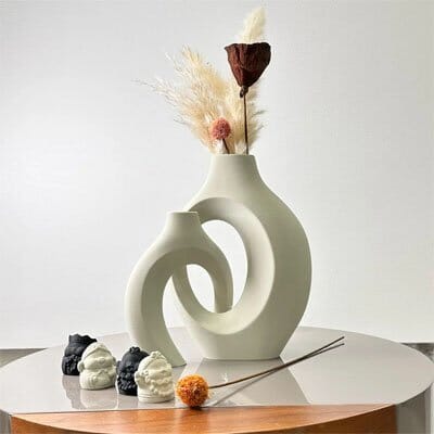 Vase | Élégance Contemporaine - Mon Salon Cosy