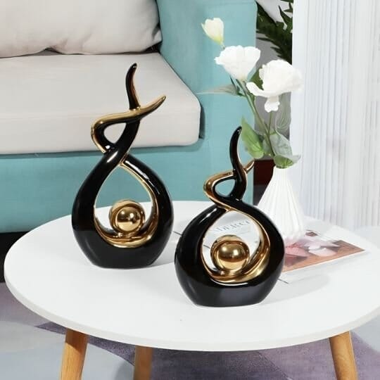 sculptures