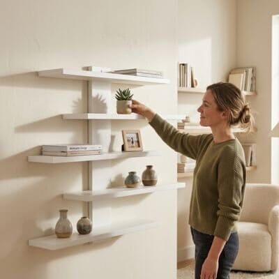 Étagère bois murale – Guide complet DG Maison Design
