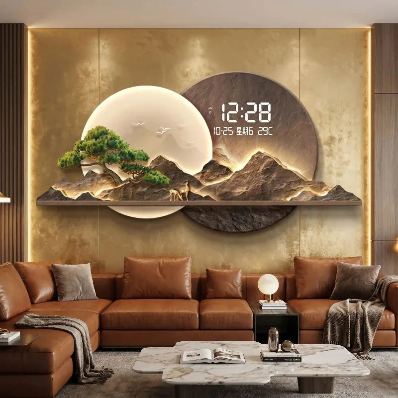 Horloge Murale Design : Le Guide Complet pour Transformer Votre Intérieur
