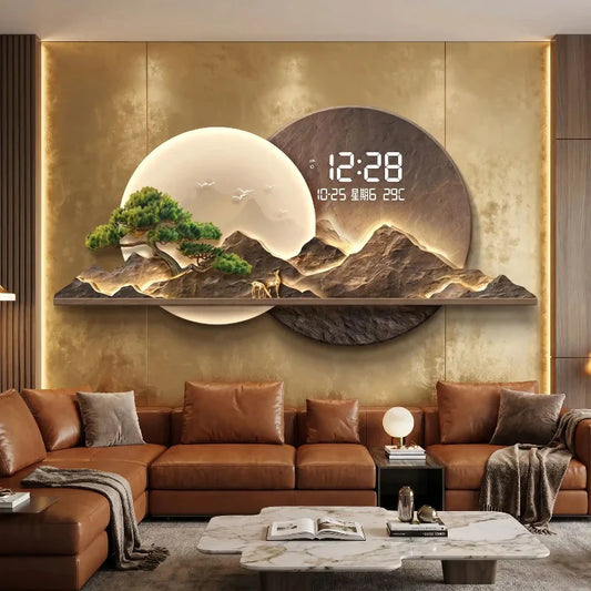 Horloge Murale Design : Le Guide Complet pour Transformer Votre Intérieur