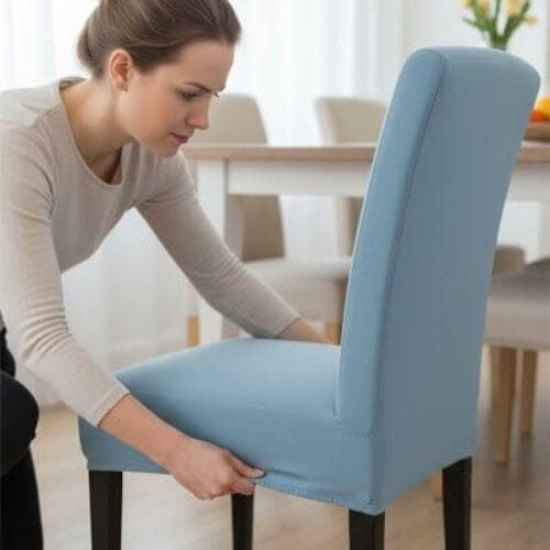 Housse de chaise : le guide complet pour transformer vos chaises