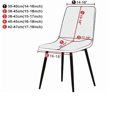 Housse de chaise