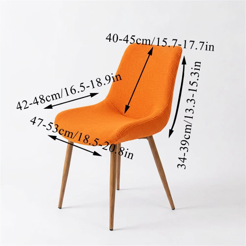 Housse de chaise