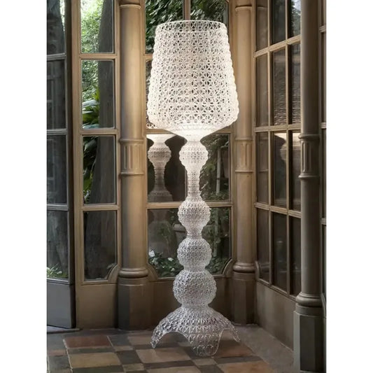 Lampadaire LED Kartell Élégance
