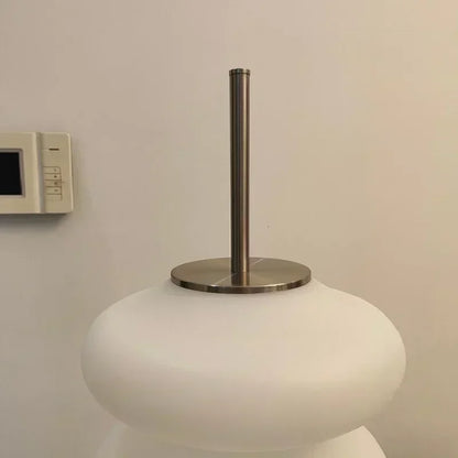 Lampadaire LED design danois en forme de gourde