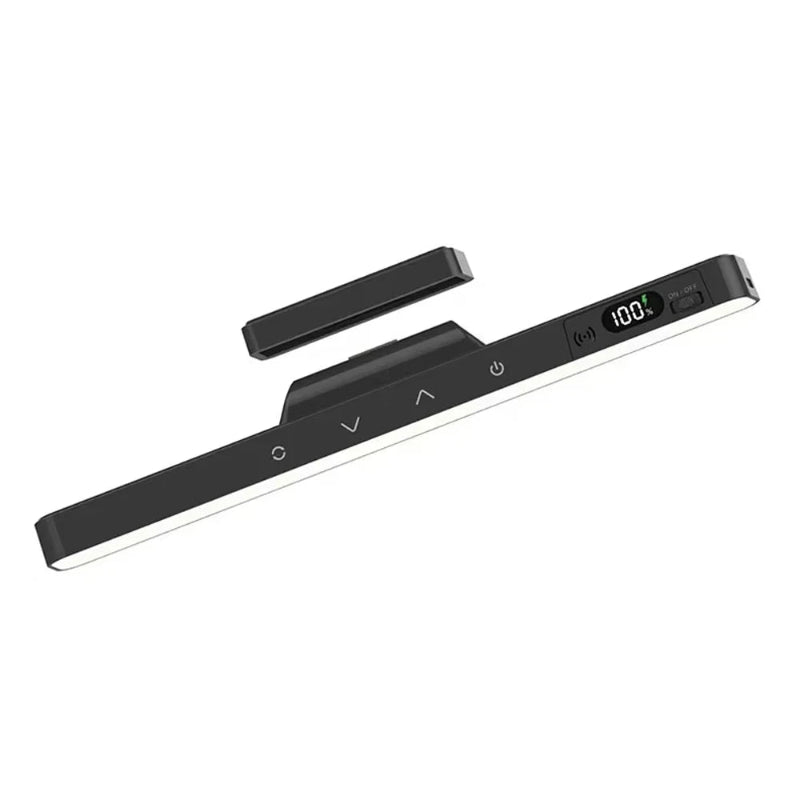 Lampe de bureau avec 3 et 5 intensités, Tactile et Rechargeable