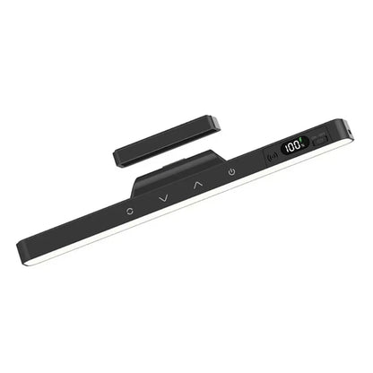 Lampe de bureau avec 3 et 5 intensités, Tactile et Rechargeable
