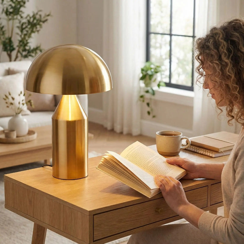 Lampe de bureau Design Italien