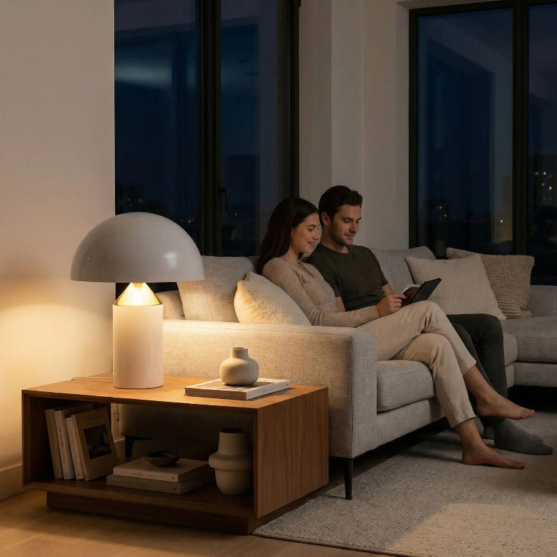 Lampe de bureau Design Italien