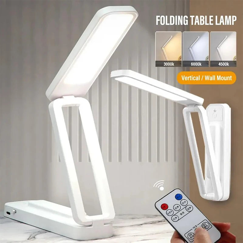 Lampe de bureau Tactile Pliante LED