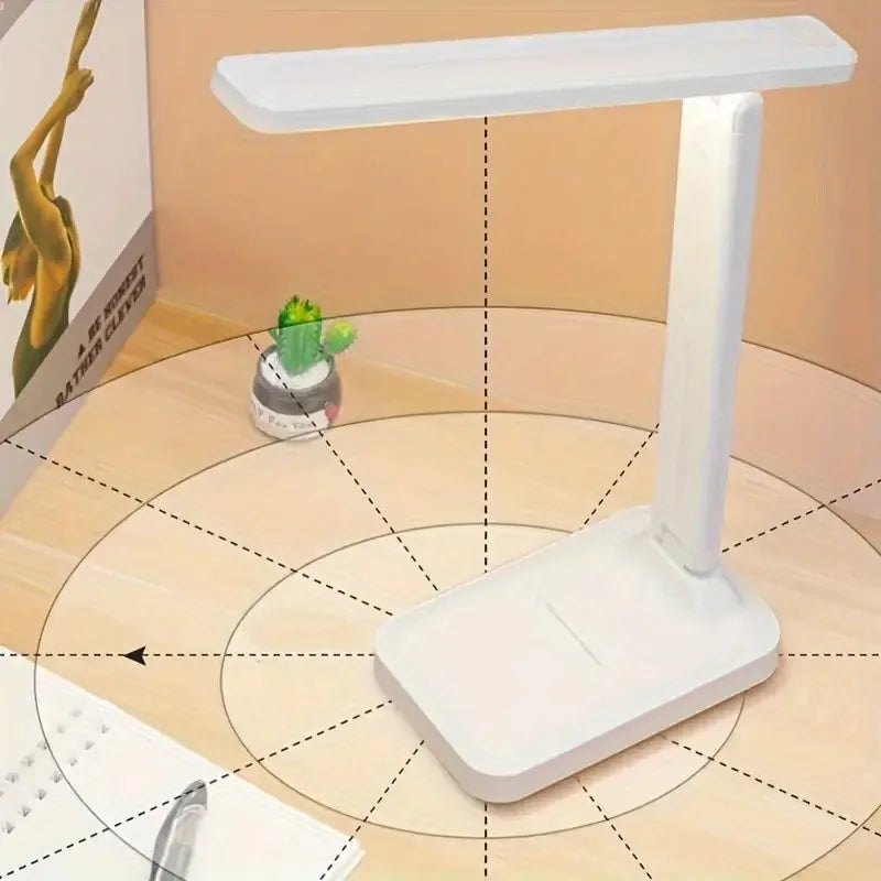 Lampe de bureau Tactile Rechargeable LED