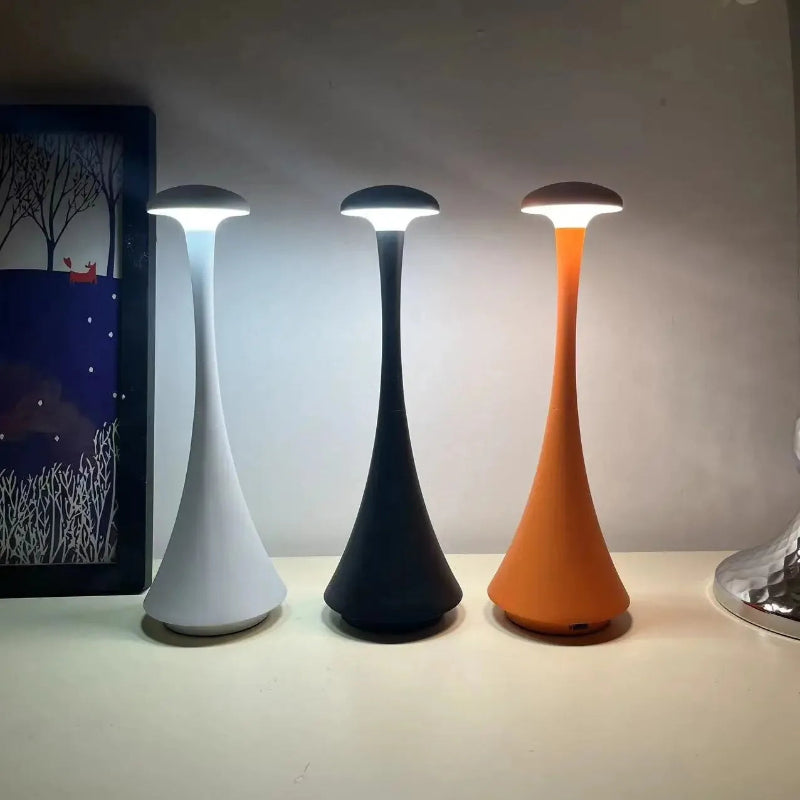 Lampe de table Champignon Tactile