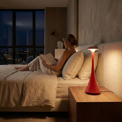 Lampe de table Champignon Tactile