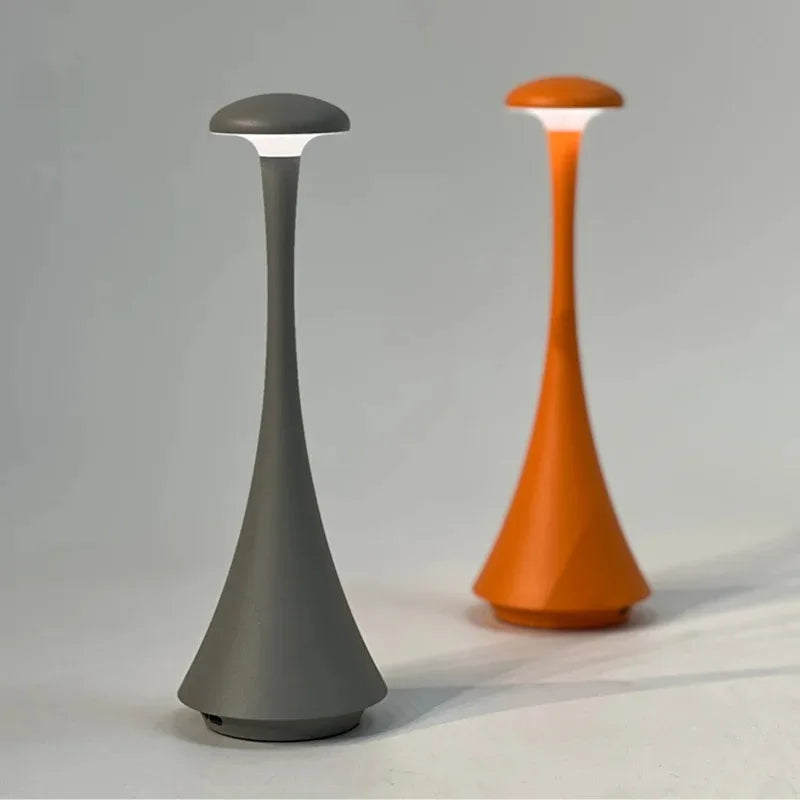 Lampe de table Champignon Tactile