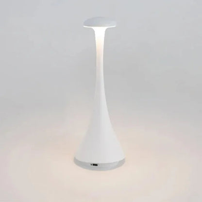 Lampe de table Champignon Tactile
