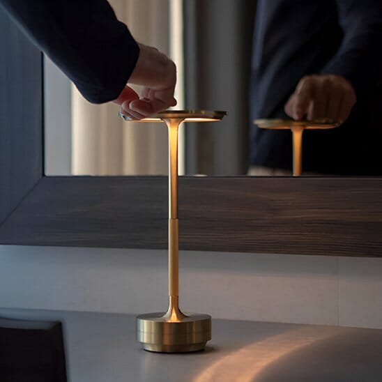 Lampe de table 