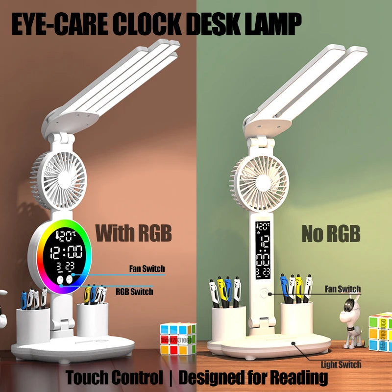 Lampe de table Multifonction LED