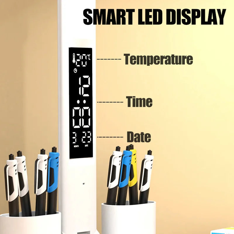 Lampe de table Multifonction LED