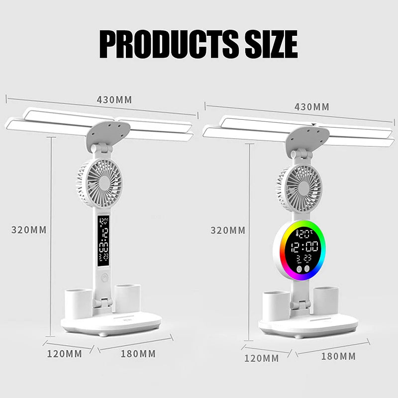 Lampe de table Multifonction LED