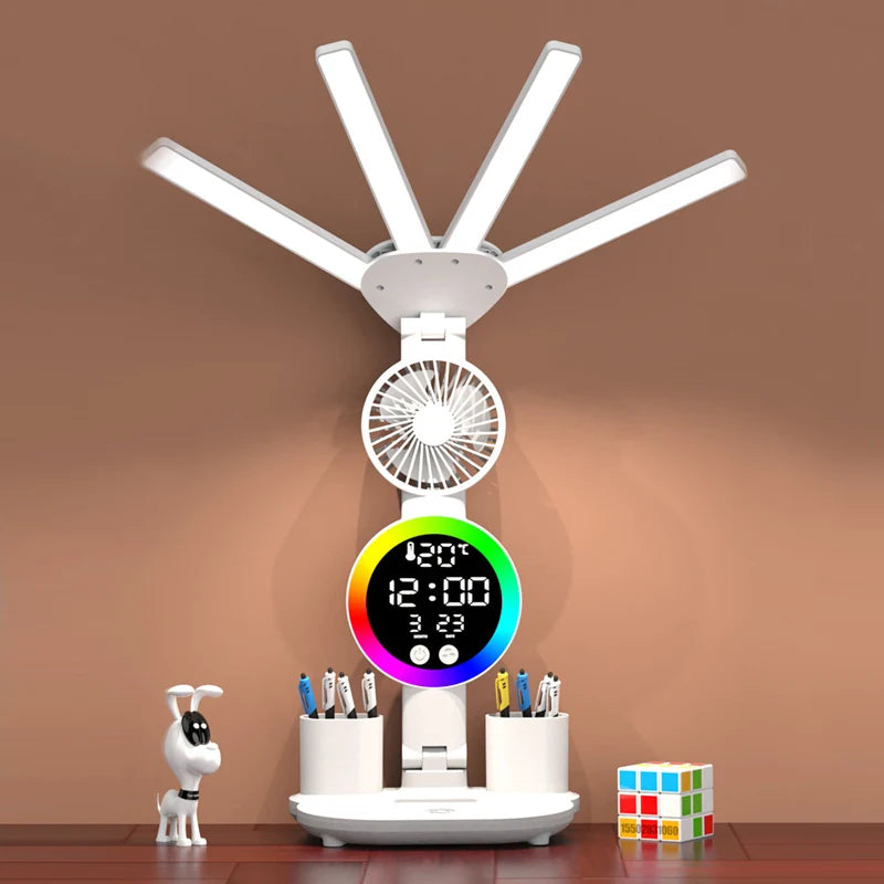 Lampe de table Multifonction LED