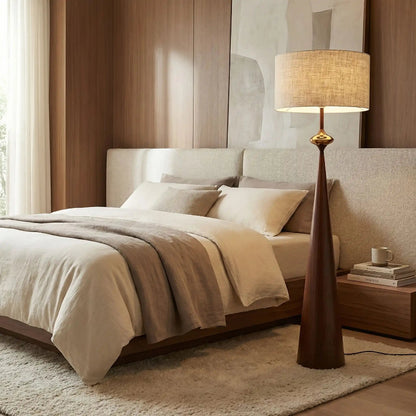Lampe design salon / Wabi Sabi