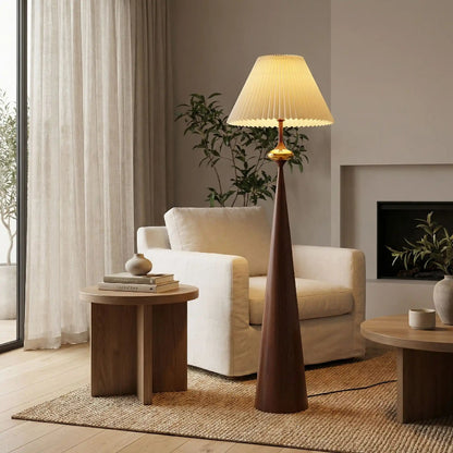 Lampe design salon / Wabi Sabi