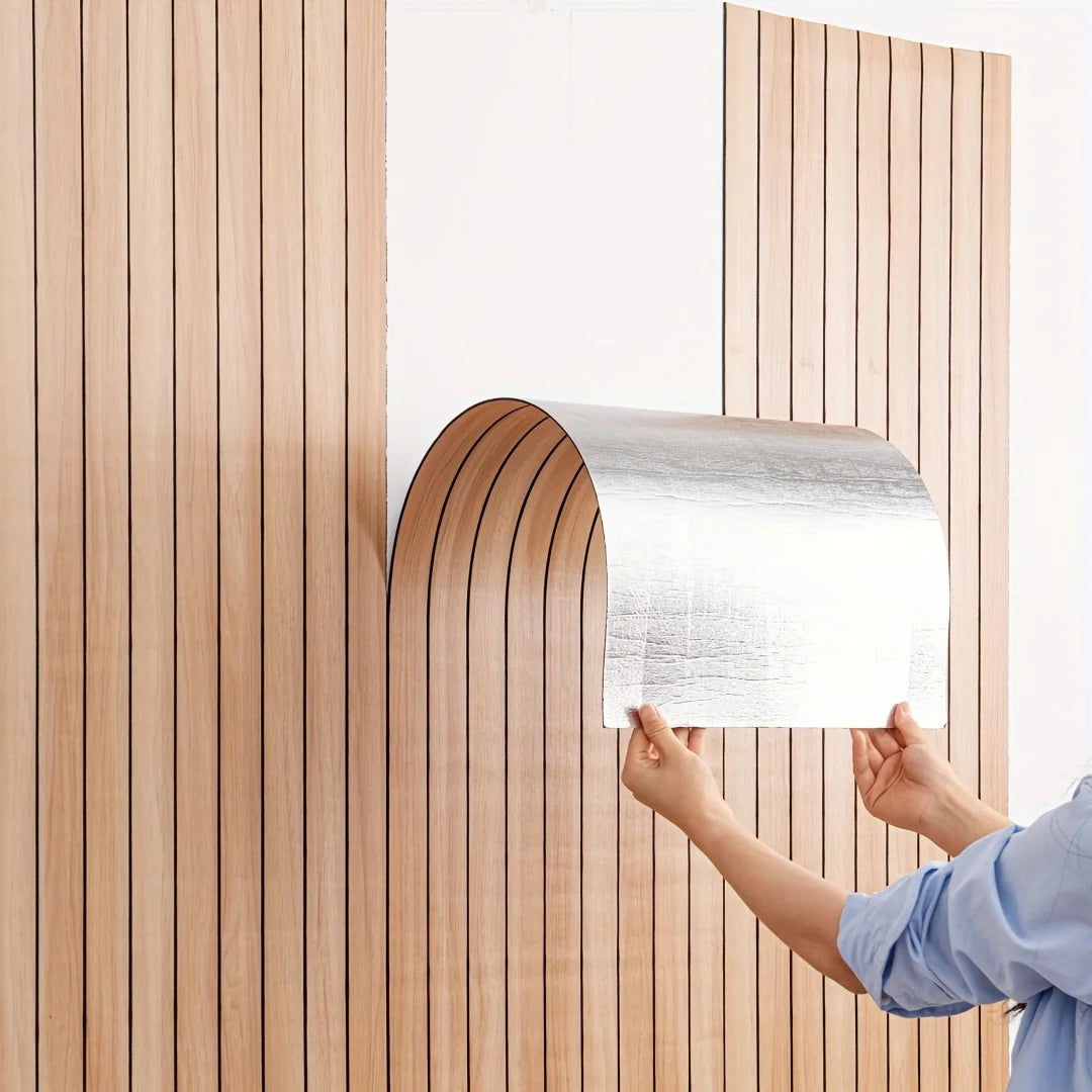 Panneau mural décoratif 3D Auto-adhésif