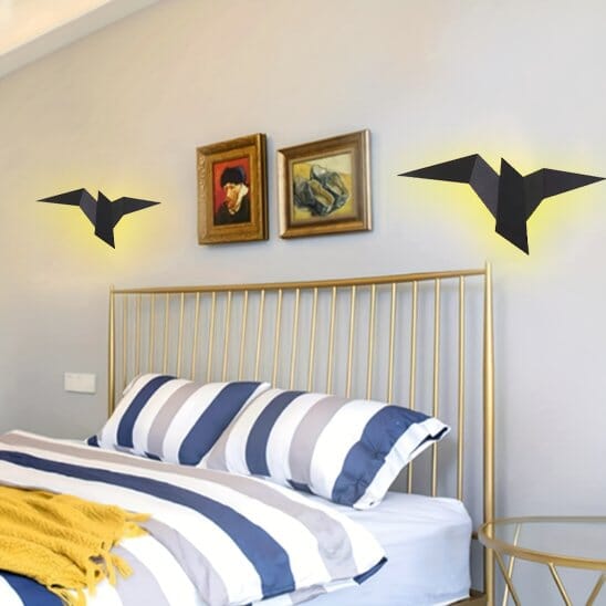 Applique murale chambre