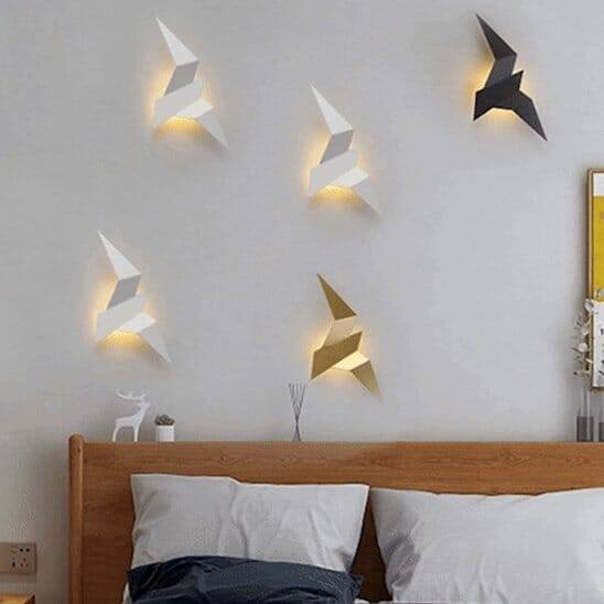 Applique murale chambre
