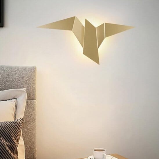 Applique murale chambre