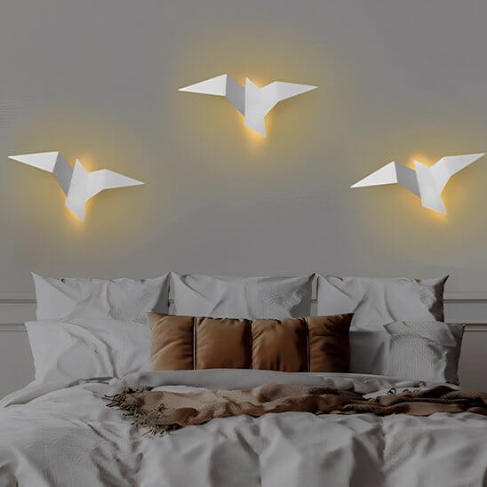 Applique murale chambre