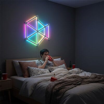 Applique murale pour chambre