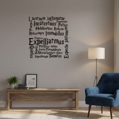 Autocollant mural 