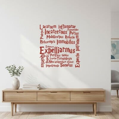Autocollant mural 