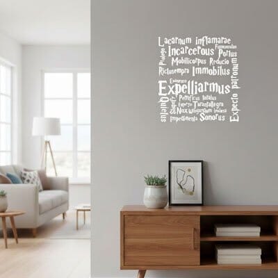 Autocollant mural 