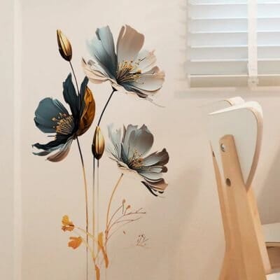 Autocollant mural