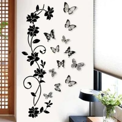 Autocollant mural