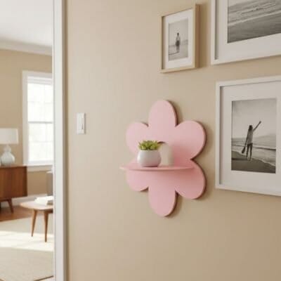 Etagere bois 
