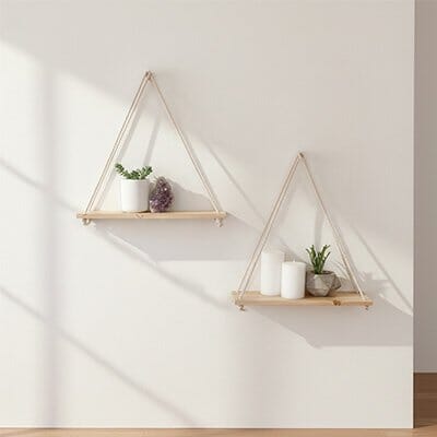 Etagere bois