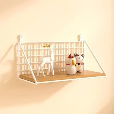 Etagere murale bois