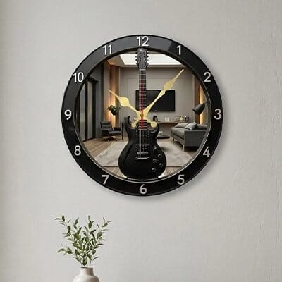 Horloge murale design