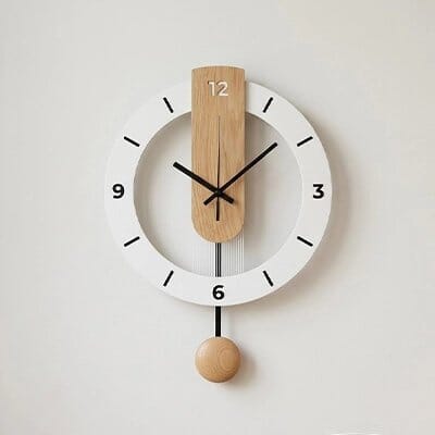 Horloge murale design