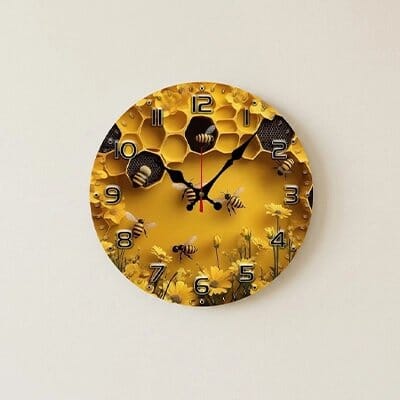 Horloge murale design