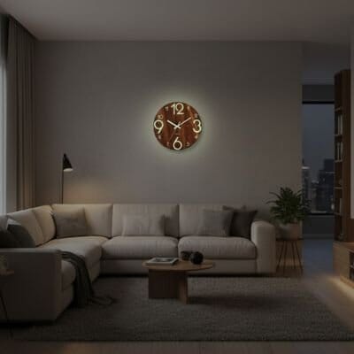 Horloge murale