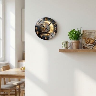 Horloge murale 