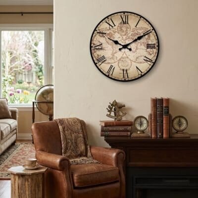 Horloge murale