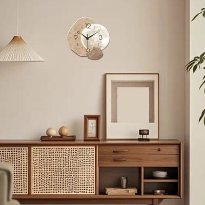 Horloge murale 